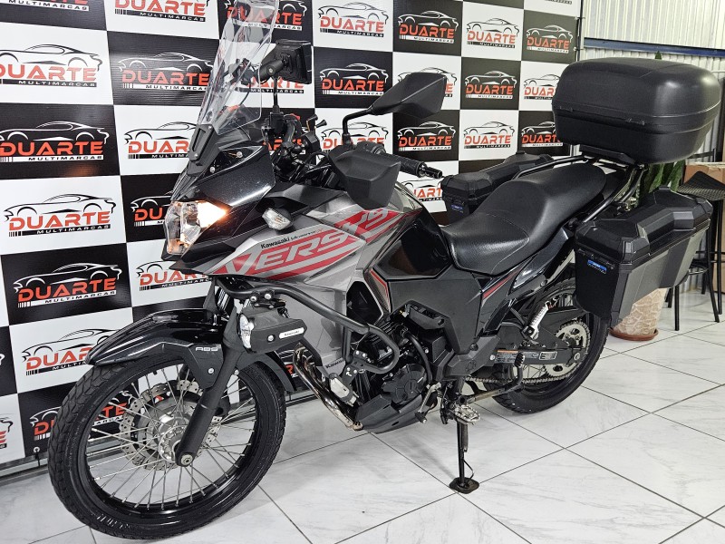 VERSYS 300X TOURER  - 2021 - CAXIAS DO SUL