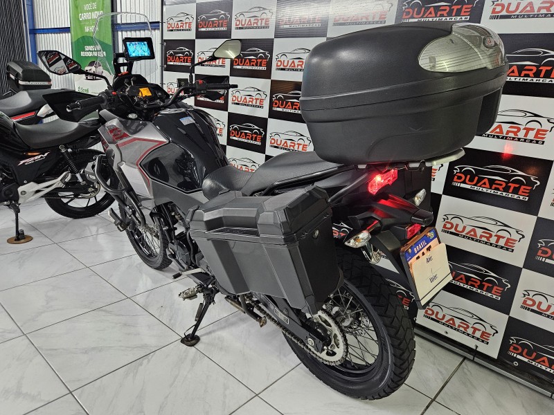 VERSYS 300X TOURER  - 2021 - CAXIAS DO SUL