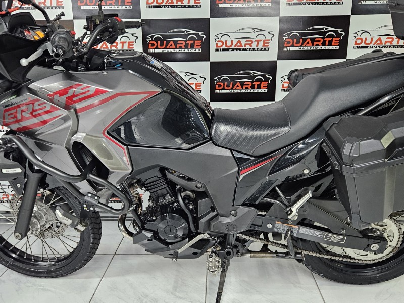 VERSYS 300X TOURER  - 2021 - CAXIAS DO SUL