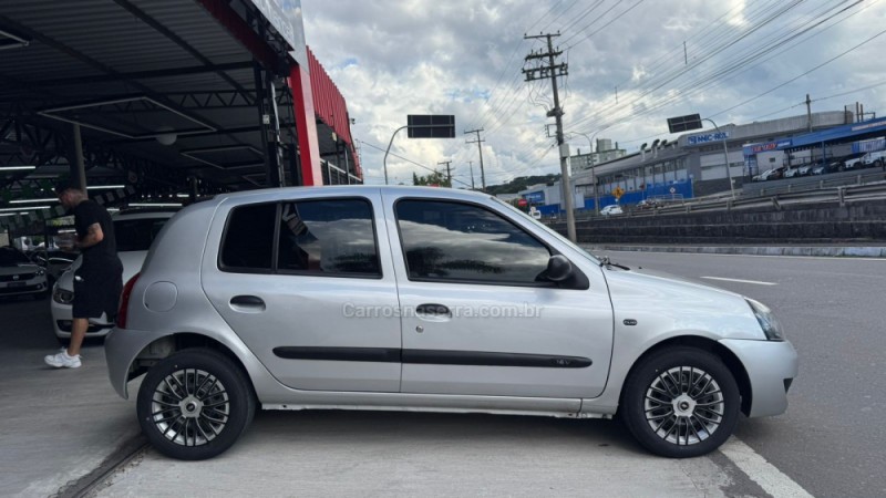 CLIO 1.0 CAMPUS 16V FLEX 4P MANUAL - 2012 - CAXIAS DO SUL