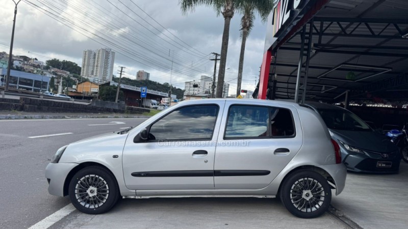 CLIO 1.0 CAMPUS 16V FLEX 4P MANUAL - 2012 - CAXIAS DO SUL