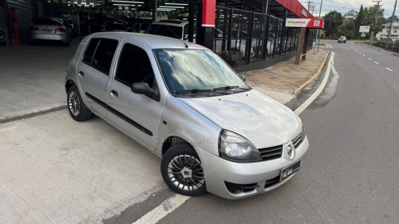clio 1.0 campus 16v flex 4p manual 2012 caxias do sul