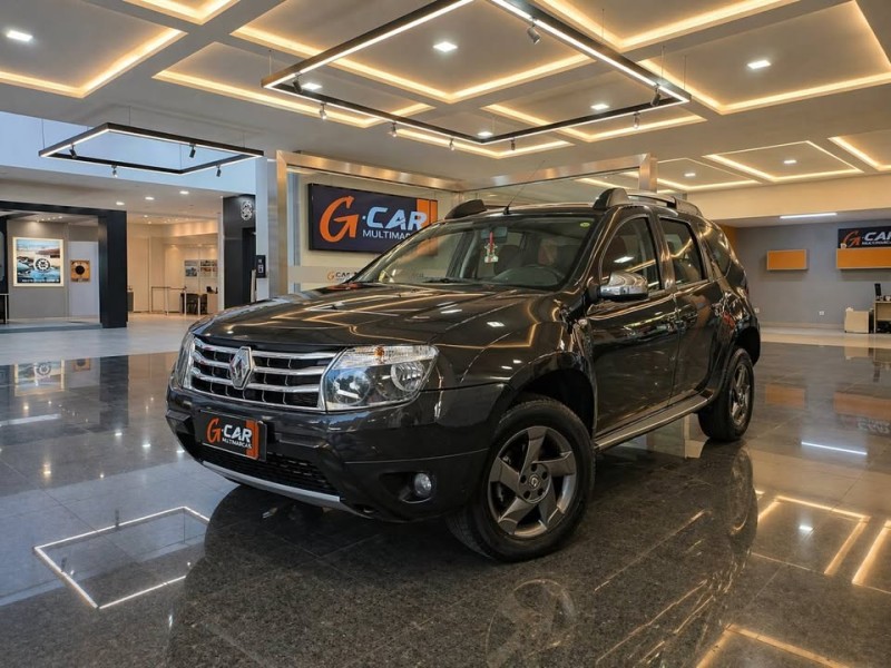 duster 2.0 tech road 4x2 16v flex 4p manual 2014 caxias do sul