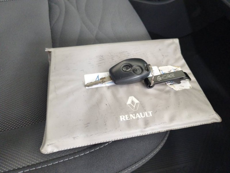 DUSTER 2.0 TECH ROAD 4X2 16V FLEX 4P MANUAL - 2014 - CAXIAS DO SUL