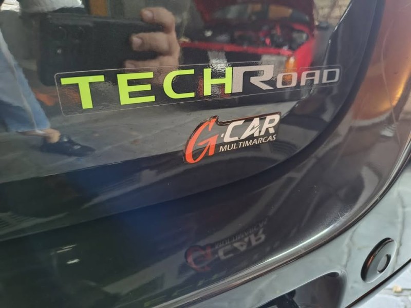 DUSTER 2.0 TECH ROAD 4X2 16V FLEX 4P MANUAL - 2014 - CAXIAS DO SUL