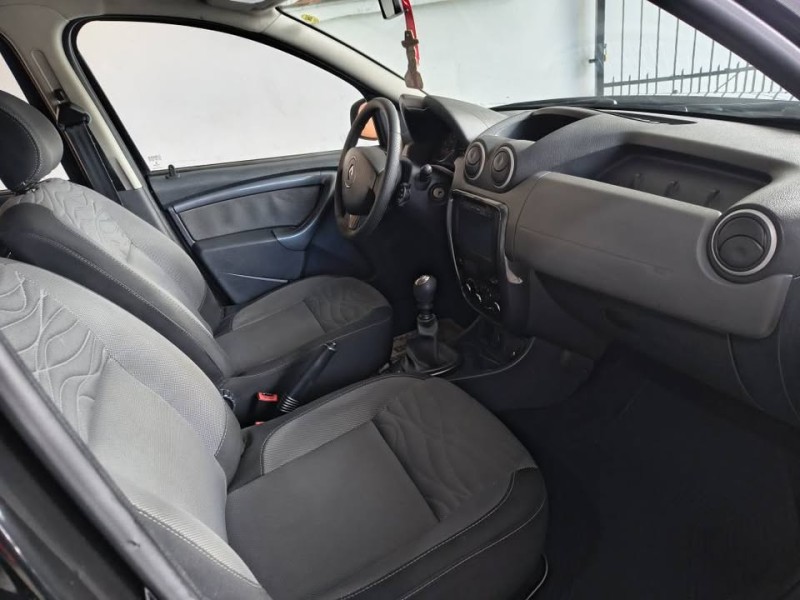 DUSTER 2.0 TECH ROAD 4X2 16V FLEX 4P MANUAL - 2014 - CAXIAS DO SUL