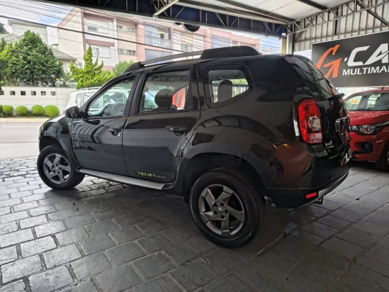 DUSTER 2.0 TECH ROAD 4X2 16V FLEX 4P MANUAL - 2014 - CAXIAS DO SUL