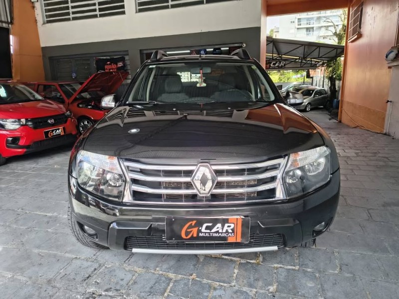 DUSTER 2.0 TECH ROAD 4X2 16V FLEX 4P MANUAL - 2014 - CAXIAS DO SUL