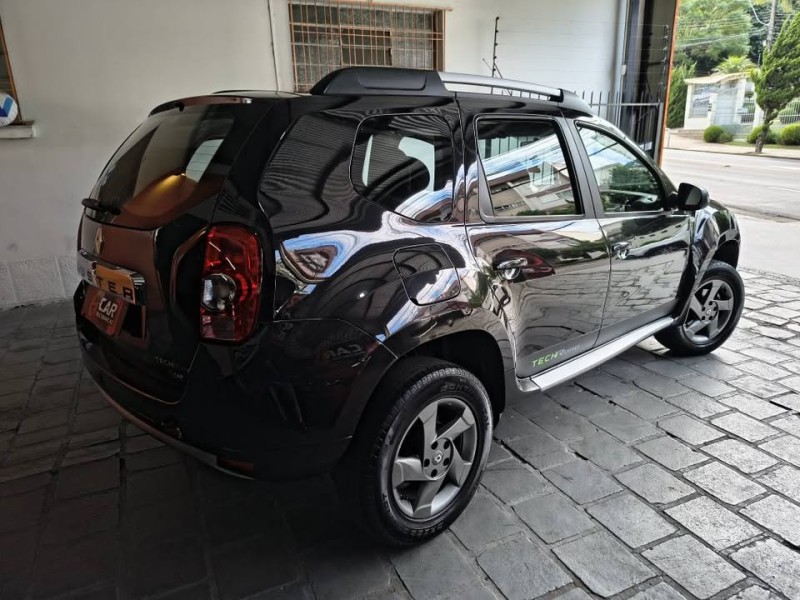 DUSTER 2.0 TECH ROAD 4X2 16V FLEX 4P MANUAL - 2014 - CAXIAS DO SUL