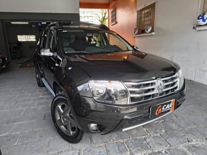 DUSTER 2.0 TECH ROAD 4X2 16V FLEX 4P MANUAL - 2014 - CAXIAS DO SUL