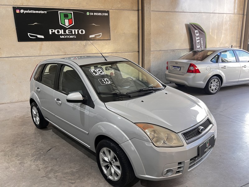 FIESTA 1.0 MPI HATCH 8V FLEX 4P MANUAL - 2008 - CAXIAS DO SUL