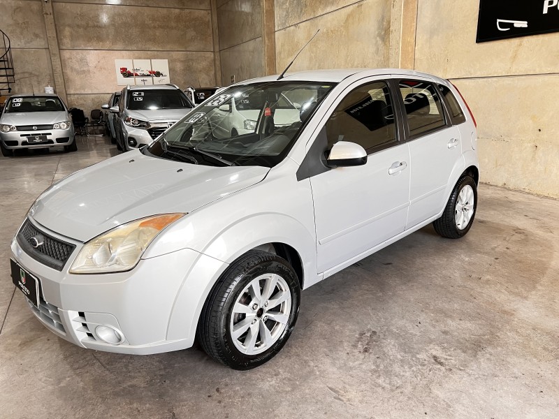 FIESTA 1.0 MPI HATCH 8V FLEX 4P MANUAL - 2008 - CAXIAS DO SUL