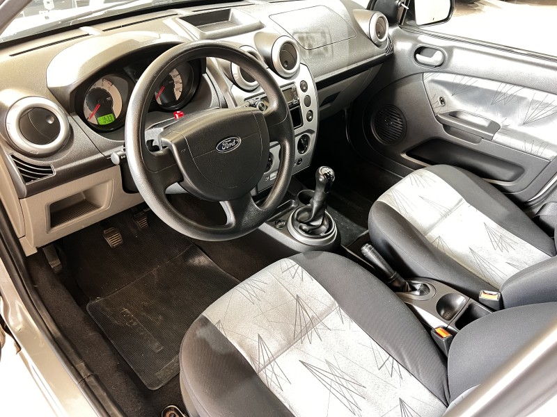 FIESTA 1.0 MPI HATCH 8V FLEX 4P MANUAL - 2008 - CAXIAS DO SUL