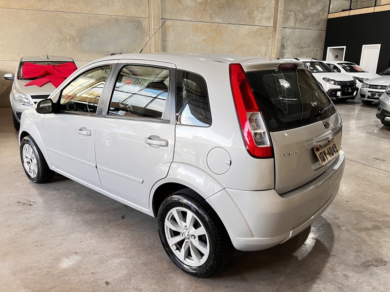 FIESTA 1.0 MPI HATCH 8V FLEX 4P MANUAL - 2008 - CAXIAS DO SUL