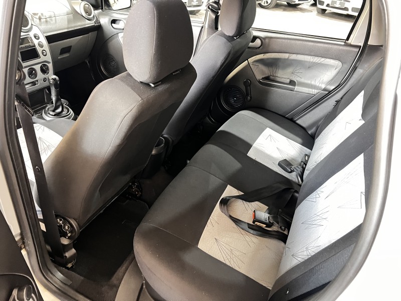 FIESTA 1.0 MPI HATCH 8V FLEX 4P MANUAL - 2008 - CAXIAS DO SUL