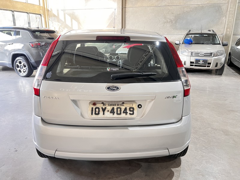 FIESTA 1.0 MPI HATCH 8V FLEX 4P MANUAL - 2008 - CAXIAS DO SUL