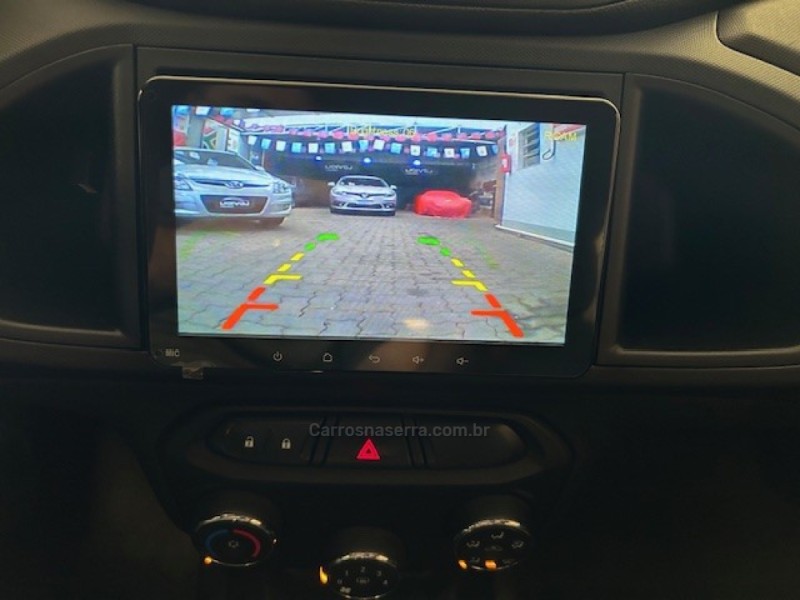 ONIX 1.0 LT PLUS 8V FLEX 4P MANUAL - 2018 - CAXIAS DO SUL