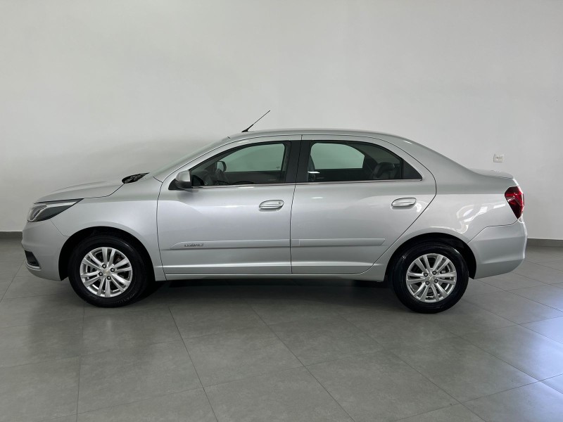 COBALT 1.8 MPFI LTZ 8V FLEX 4P MANUAL - 2016 - FARROUPILHA