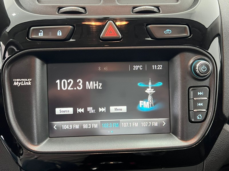 COBALT 1.8 MPFI LTZ 8V FLEX 4P MANUAL - 2016 - FARROUPILHA