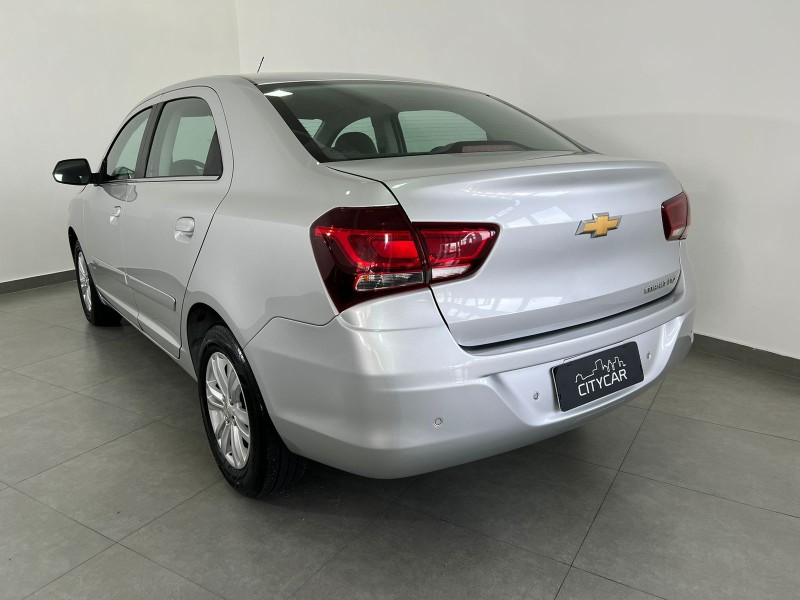 COBALT 1.8 MPFI LTZ 8V FLEX 4P MANUAL - 2016 - FARROUPILHA