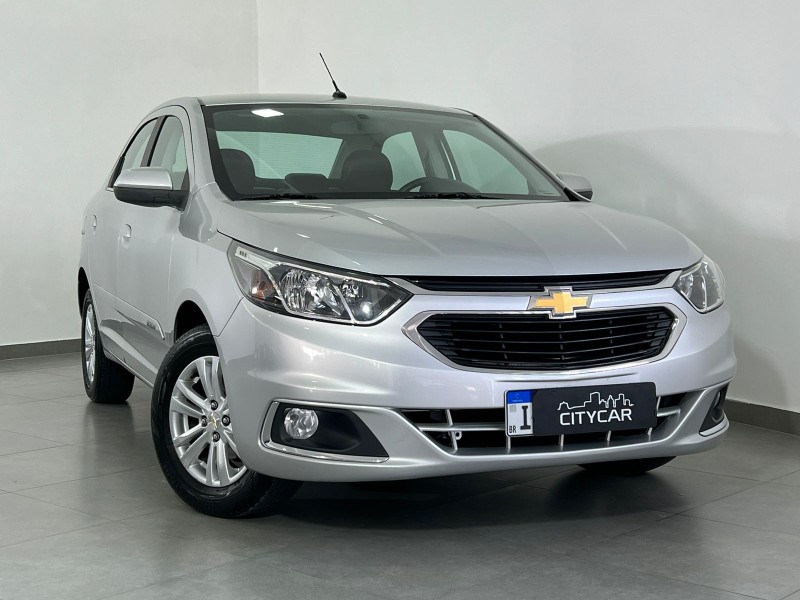 COBALT 1.8 MPFI LTZ 8V FLEX 4P MANUAL