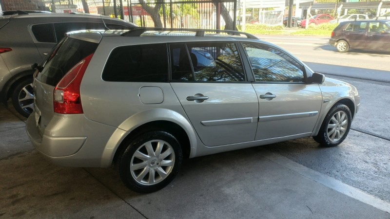 MÉGANE 2.0 DYNAMIQUE GRAND TOUR 16V GASOLINA 4P MANUAL - 2013 - CAXIAS DO SUL