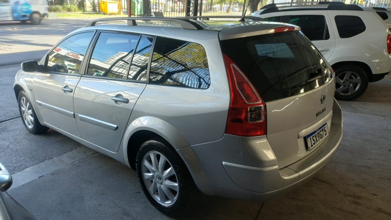 MÉGANE 2.0 DYNAMIQUE GRAND TOUR 16V GASOLINA 4P MANUAL - 2013 - CAXIAS DO SUL