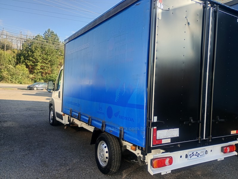 DUCATO 2.3 CHASSI 16V DIESEL 2P MANUAL - 2018 - FARROUPILHA