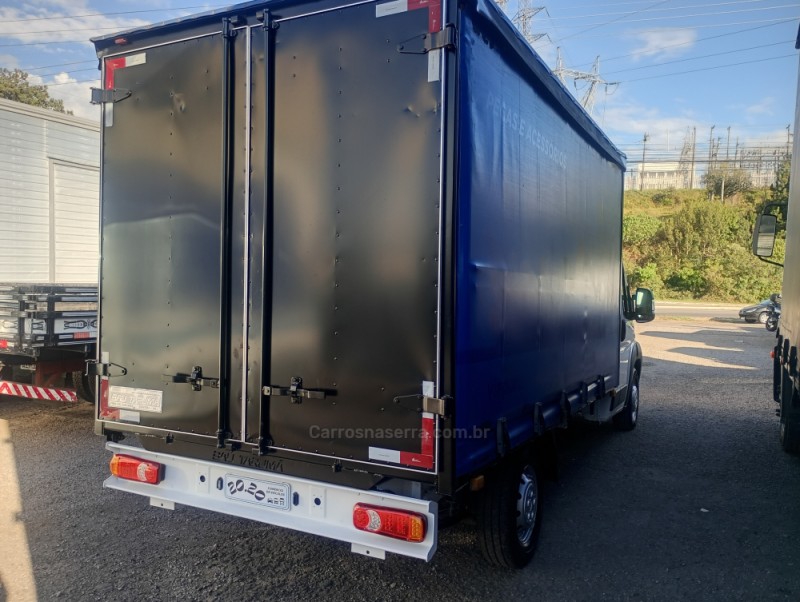 DUCATO 2.3 CHASSI 16V DIESEL 2P MANUAL - 2018 - FARROUPILHA