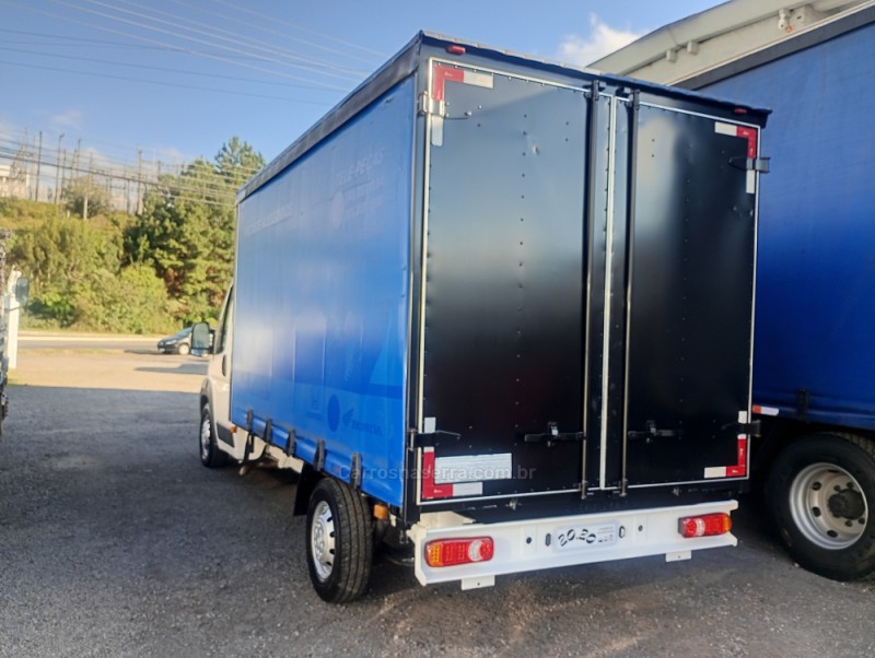 DUCATO 2.3 CHASSI 16V DIESEL 2P MANUAL - 2018 - FARROUPILHA