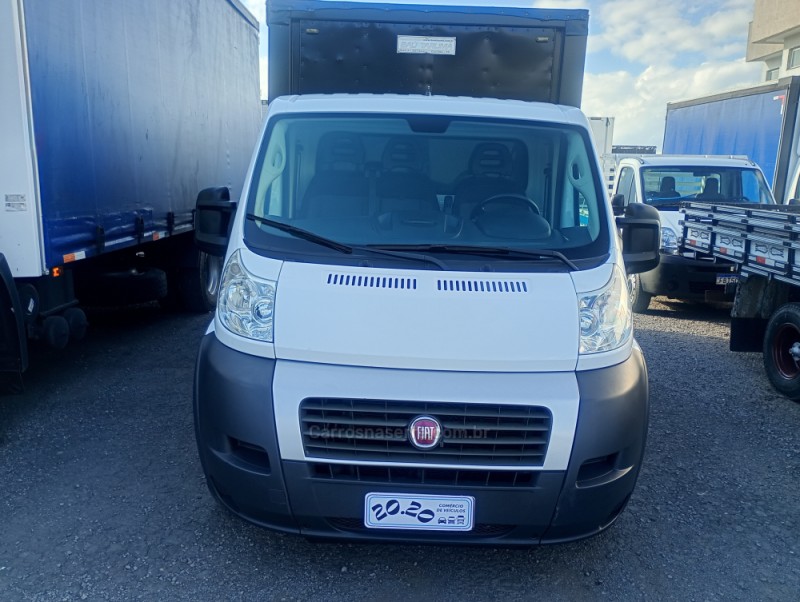 DUCATO 2.3 CHASSI 16V DIESEL 2P MANUAL - 2018 - FARROUPILHA