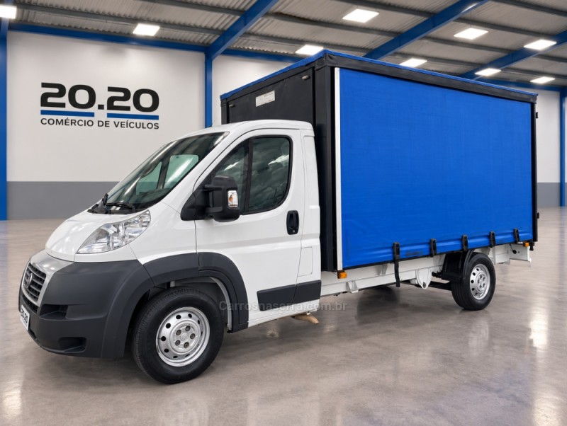 ducato 2.3 chassi 16v diesel 2p manual 2018 farroupilha