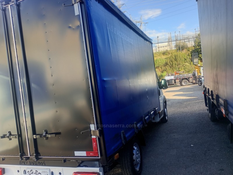 DUCATO 2.3 CHASSI 16V DIESEL 2P MANUAL - 2018 - FARROUPILHA