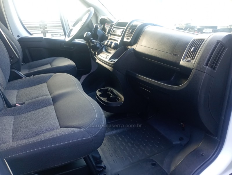 DUCATO 2.3 CHASSI 16V DIESEL 2P MANUAL - 2018 - FARROUPILHA