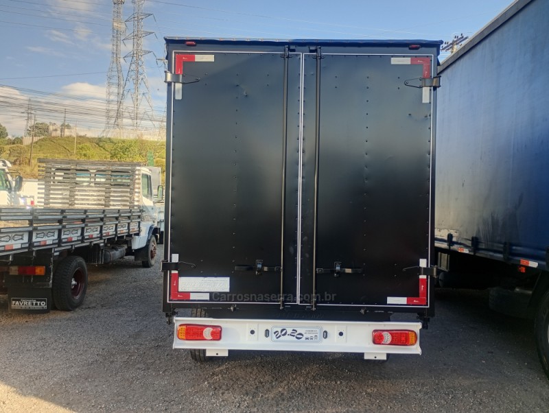 DUCATO 2.3 CHASSI 16V DIESEL 2P MANUAL - 2018 - FARROUPILHA