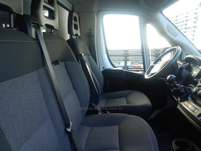 DUCATO 2.3 CHASSI 16V DIESEL 2P MANUAL - 2018 - FARROUPILHA