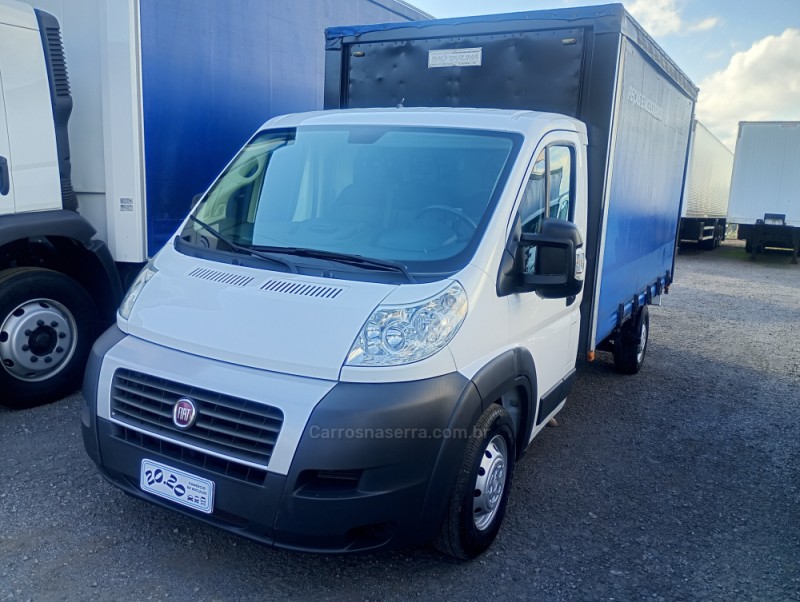 DUCATO 2.3 CHASSI 16V DIESEL 2P MANUAL