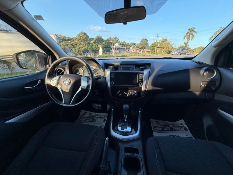 FRONTIER 2.3 LE ATTACK 4X4 CD TURBO ELETRONIC DIESEL 4P AUTOMÁTICO - 2021 - CAXIAS DO SUL