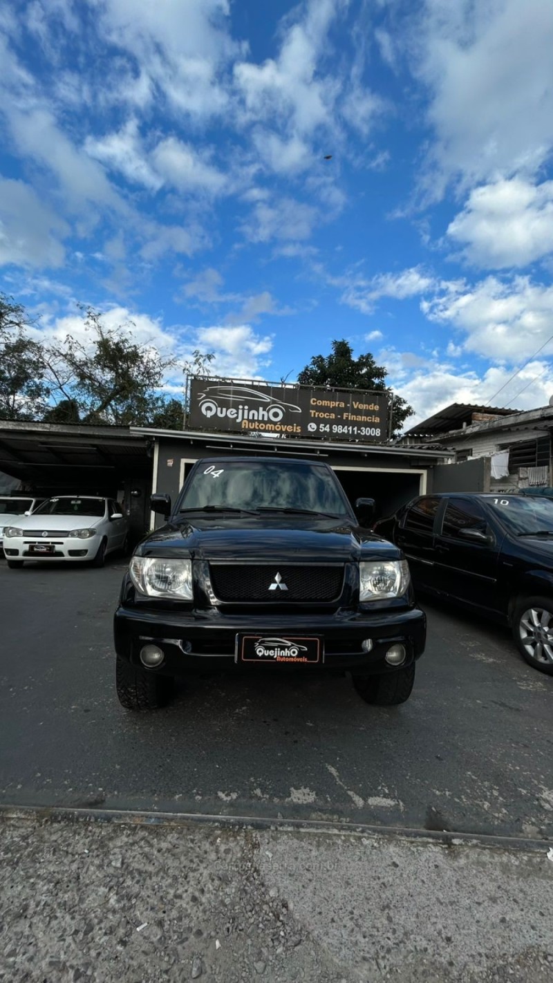 pajero tr4  2004 caxias do sul