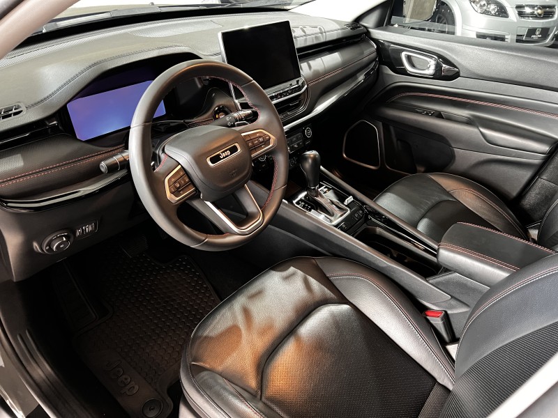 COMPASS 2.0 16V DIESEL TRAILHAWK 4X4 AUTOMÁTICO - 2023 - CAXIAS DO SUL