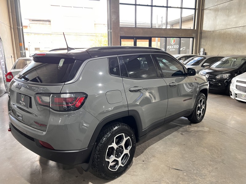 COMPASS 2.0 16V DIESEL TRAILHAWK 4X4 AUTOMÁTICO - 2023 - CAXIAS DO SUL