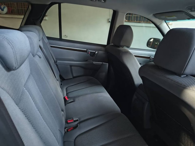 SANTA FÉ 3.5 MPFI V6 24V 285CV GASOLINA 4P AUTOMÁTICO - 2011 - CAXIAS DO SUL