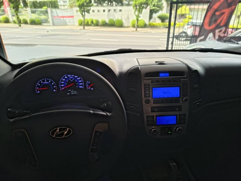 SANTA FÉ 3.5 MPFI V6 24V 285CV GASOLINA 4P AUTOMÁTICO - 2011 - CAXIAS DO SUL