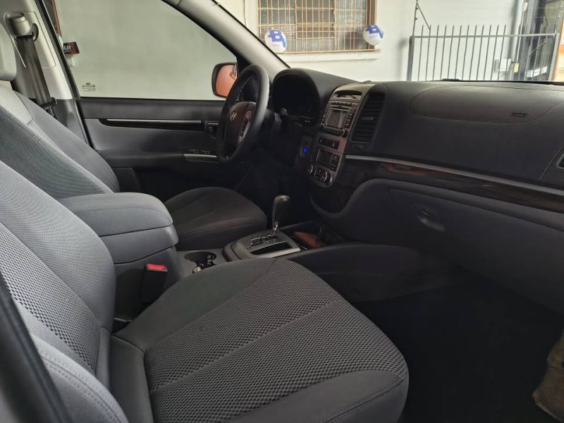SANTA FÉ 3.5 MPFI V6 24V 285CV GASOLINA 4P AUTOMÁTICO - 2011 - CAXIAS DO SUL