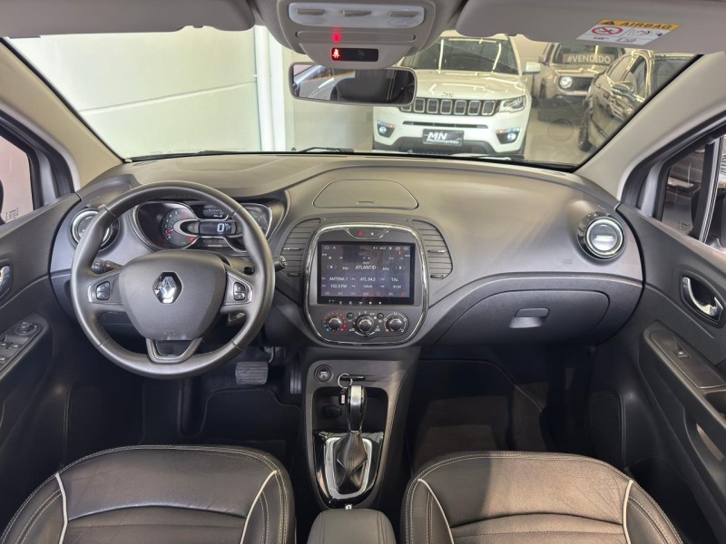 CAPTUR 1.6 LIFE 16V FLEX 4P AUTOMÁTICO - 2019 - BENTO GONçALVES