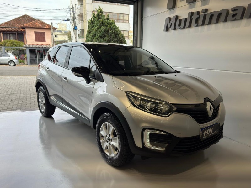 CAPTUR 1.6 LIFE 16V FLEX 4P AUTOMÁTICO - 2019 - BENTO GONçALVES
