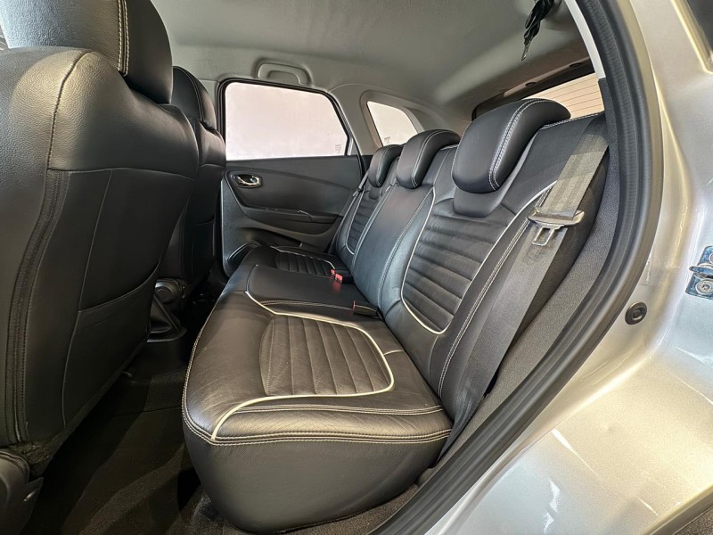 CAPTUR 1.6 LIFE 16V FLEX 4P AUTOMÁTICO - 2019 - BENTO GONçALVES