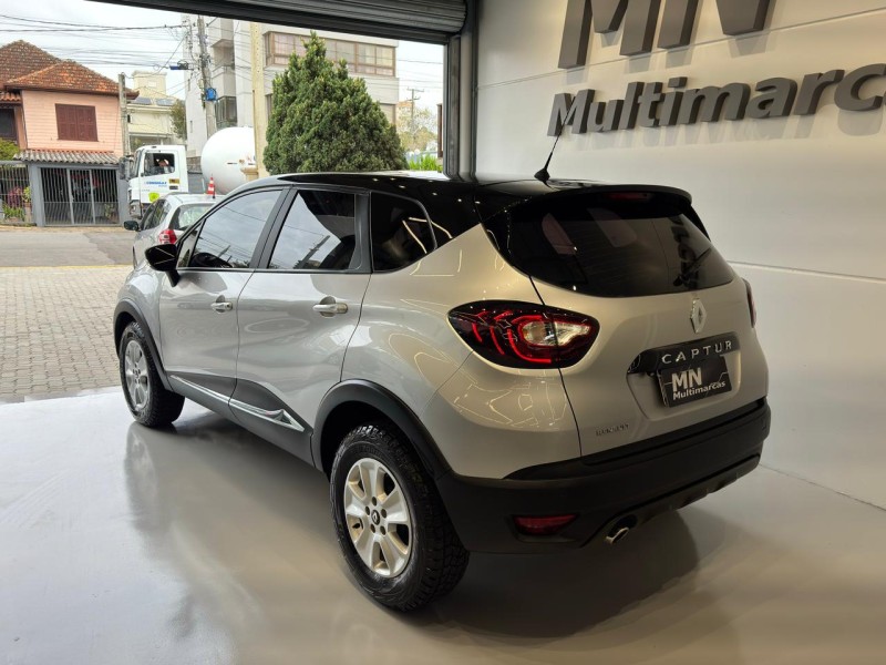 CAPTUR 1.6 LIFE 16V FLEX 4P AUTOMÁTICO - 2019 - BENTO GONçALVES