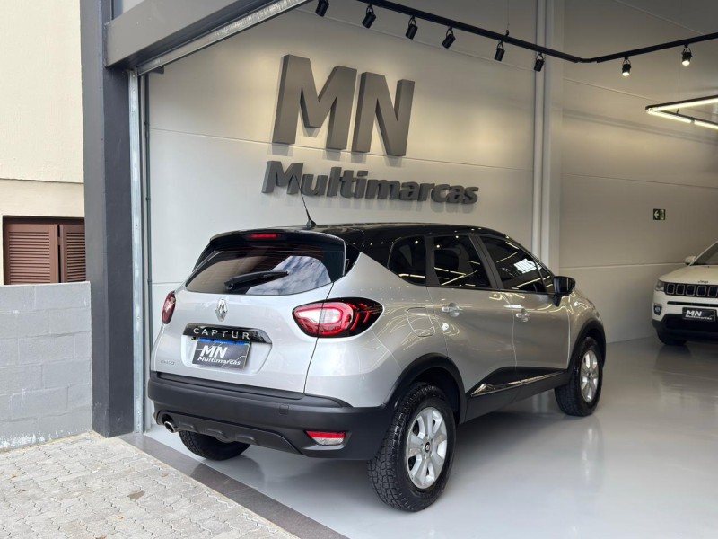 CAPTUR 1.6 LIFE 16V FLEX 4P AUTOMÁTICO - 2019 - BENTO GONçALVES