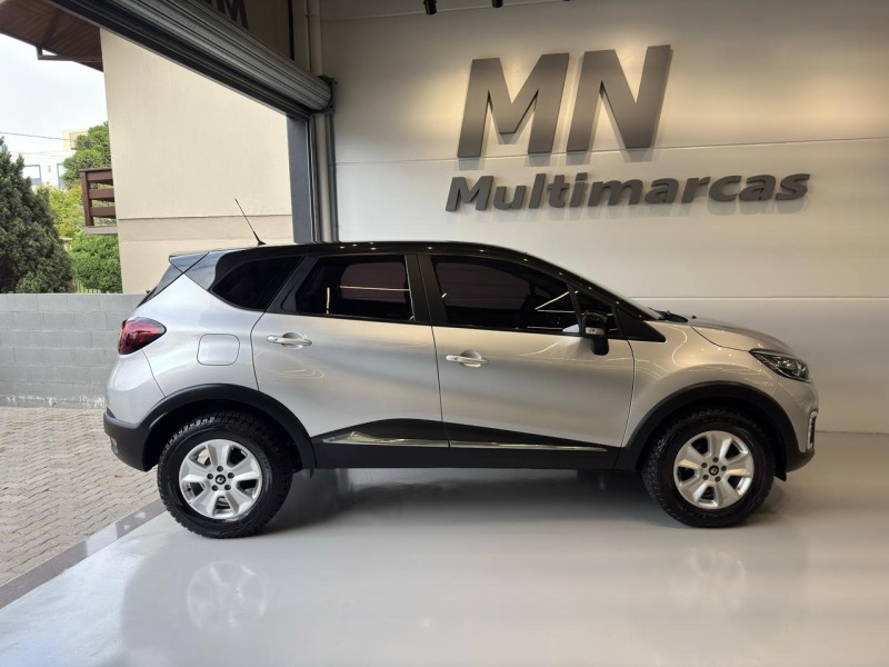 CAPTUR 1.6 LIFE 16V FLEX 4P AUTOMÁTICO - 2019 - BENTO GONçALVES